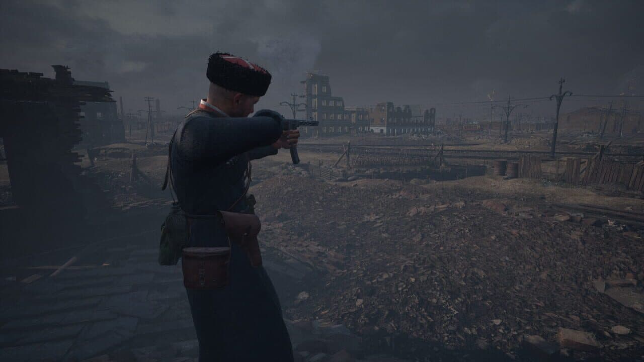 Hell Let Loose: Red Army Cossack thumbnail 5