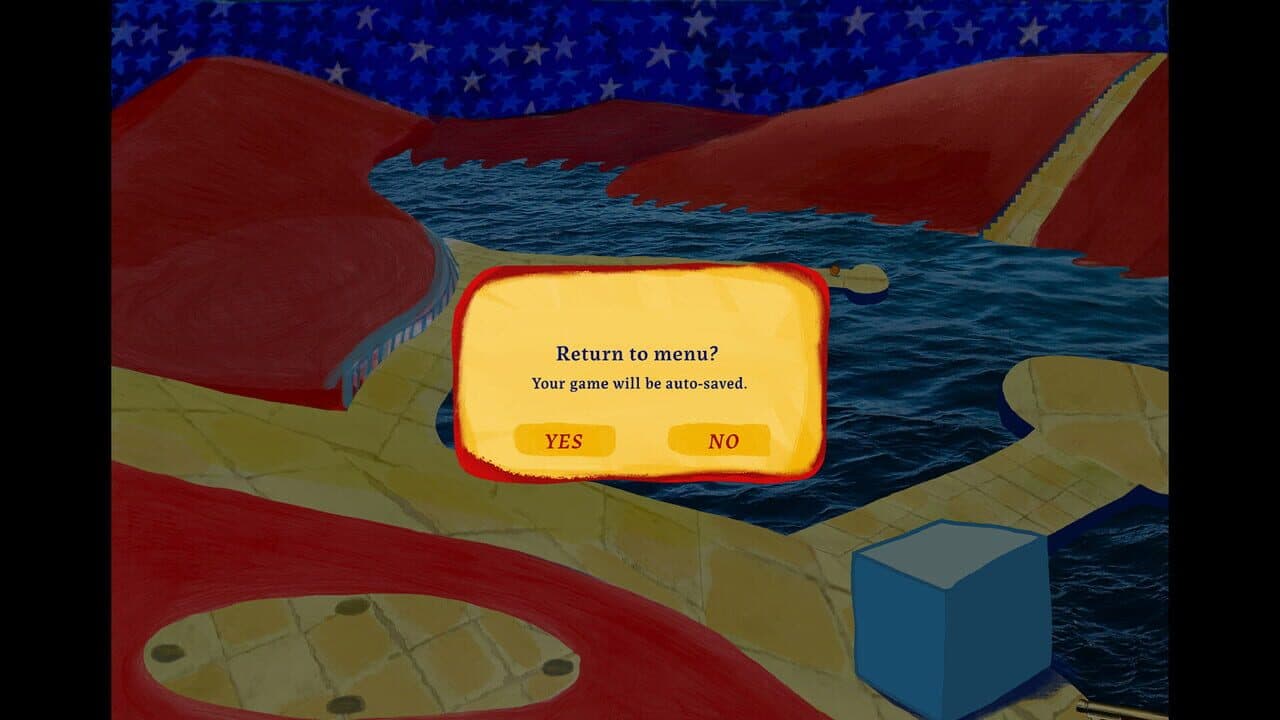 Tetramorph screenshot 1