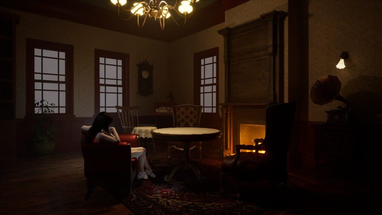 Junji Ito Maniac: An Infinite Gaol screenshot 1
