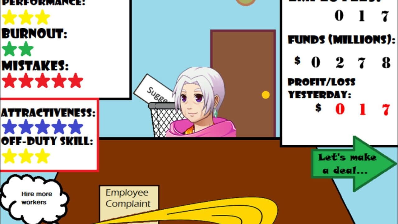 You're Fired! thumbnail 2
