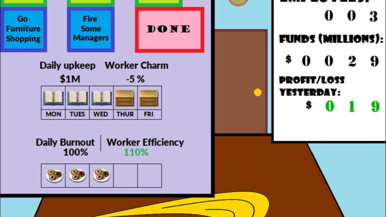 You're Fired! thumbnail 4