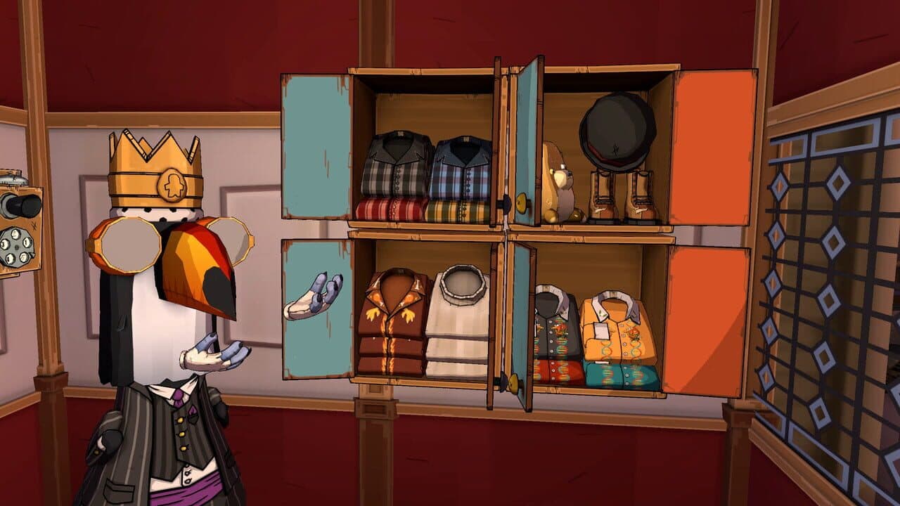 Prison Boss: Prohibition - Stitchin' Rich screenshot 1