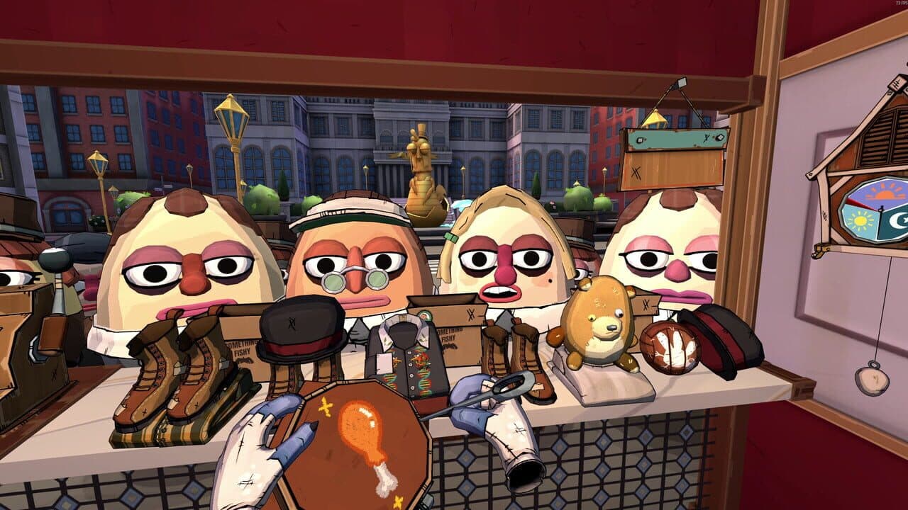Prison Boss: Prohibition - Stitchin' Rich thumbnail 4
