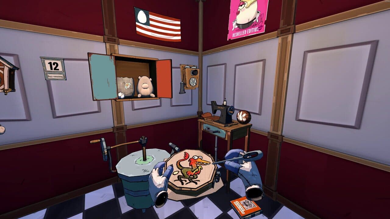 Prison Boss: Prohibition - Stitchin' Rich thumbnail 3