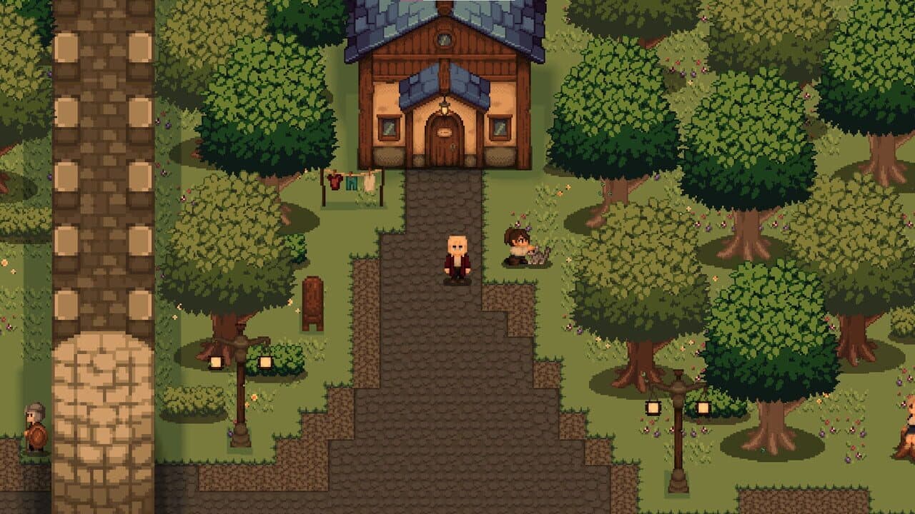 Undawning: The New Moon screenshot 1