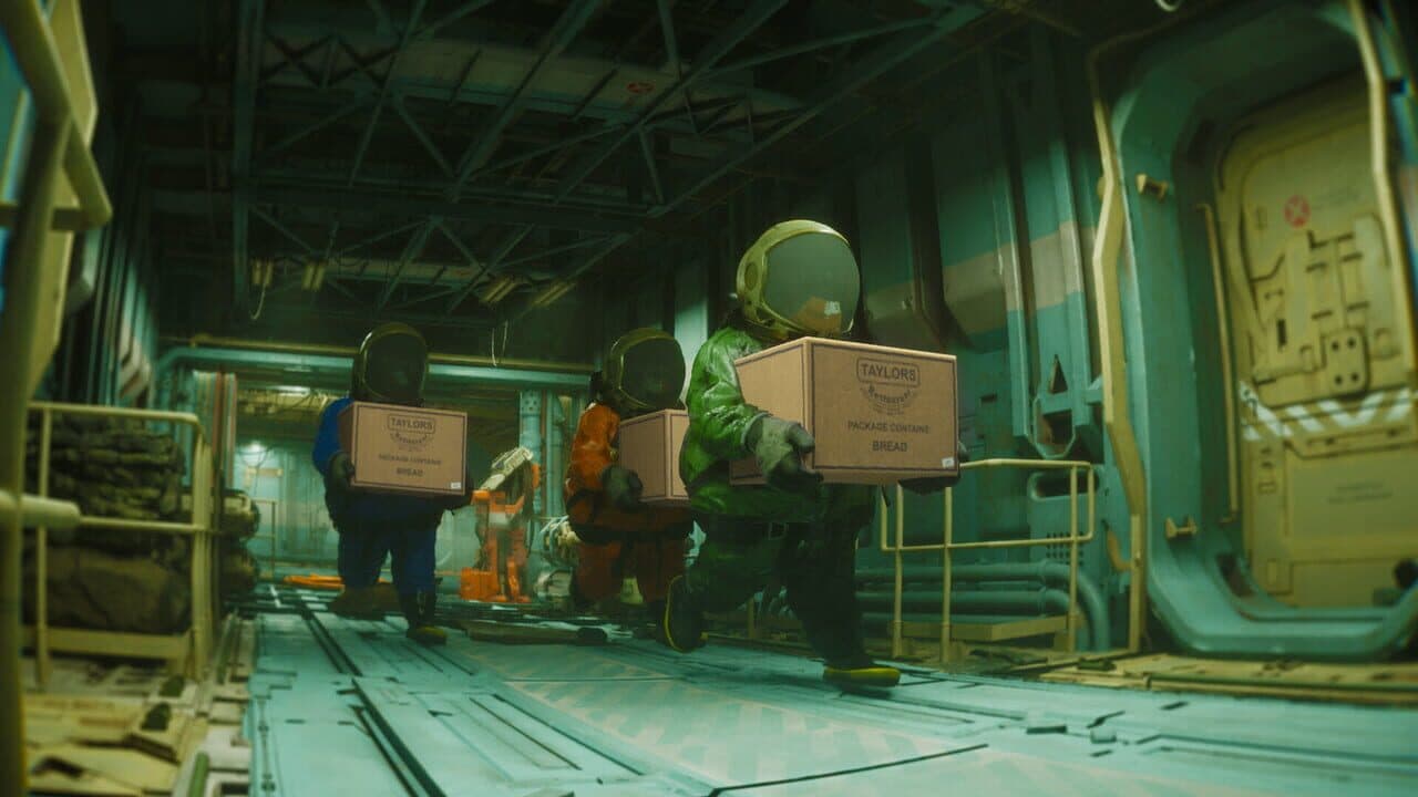 Scary Cargo thumbnail 5