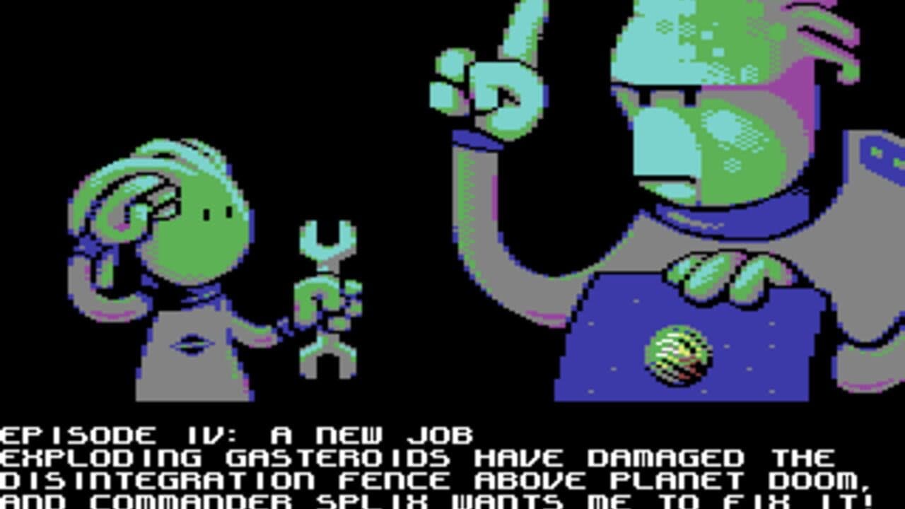 Spaceman Splorf: Planet of Doom thumbnail 4