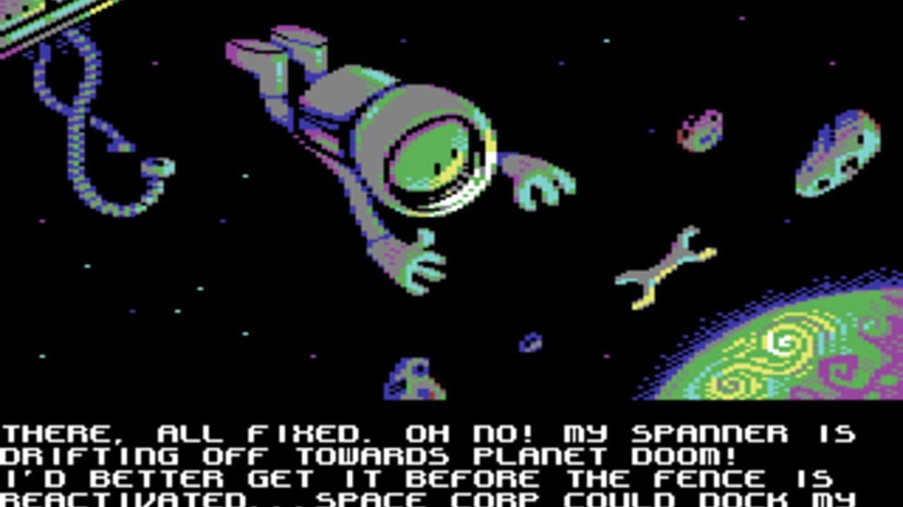 Spaceman Splorf: Planet of Doom thumbnail 5