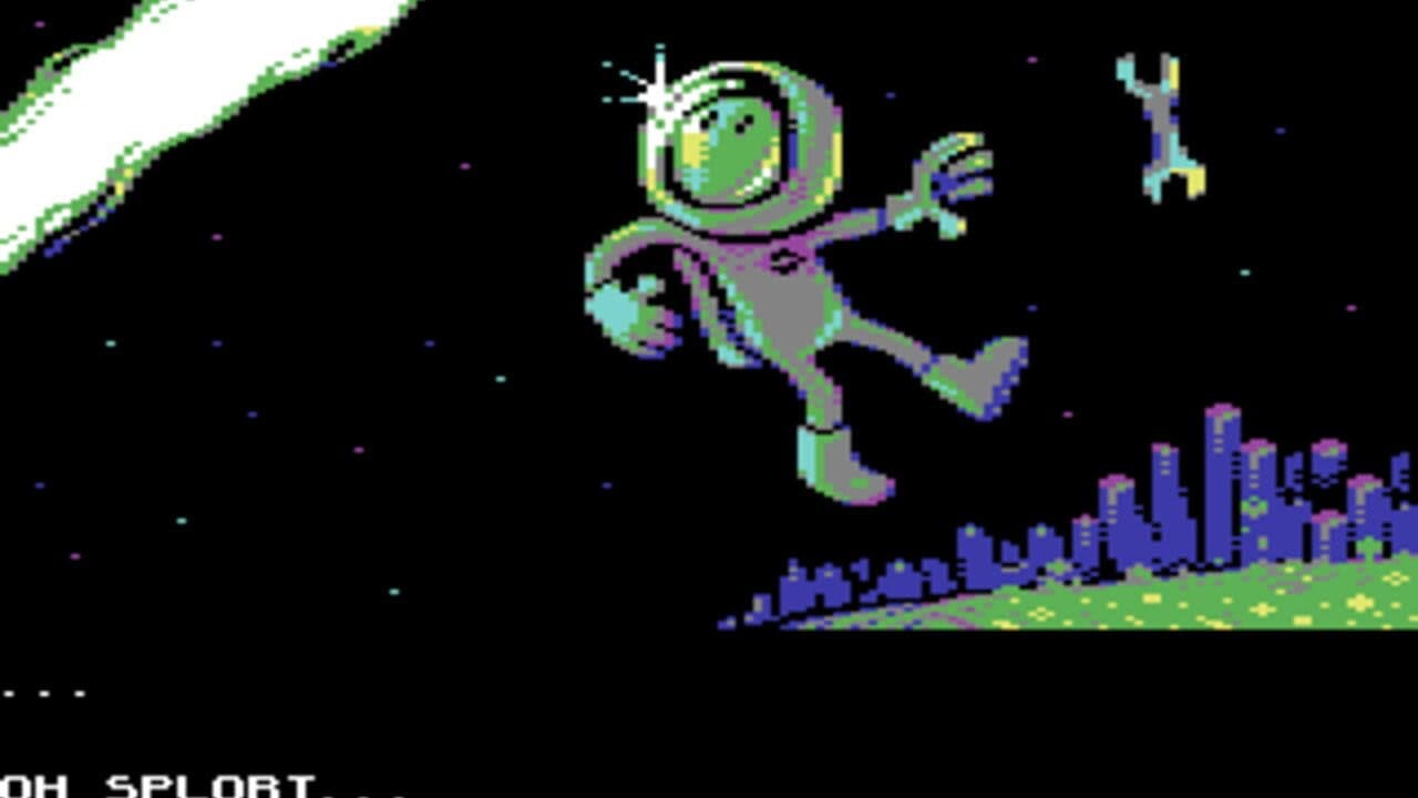 Spaceman Splorf: Planet of Doom thumbnail 6