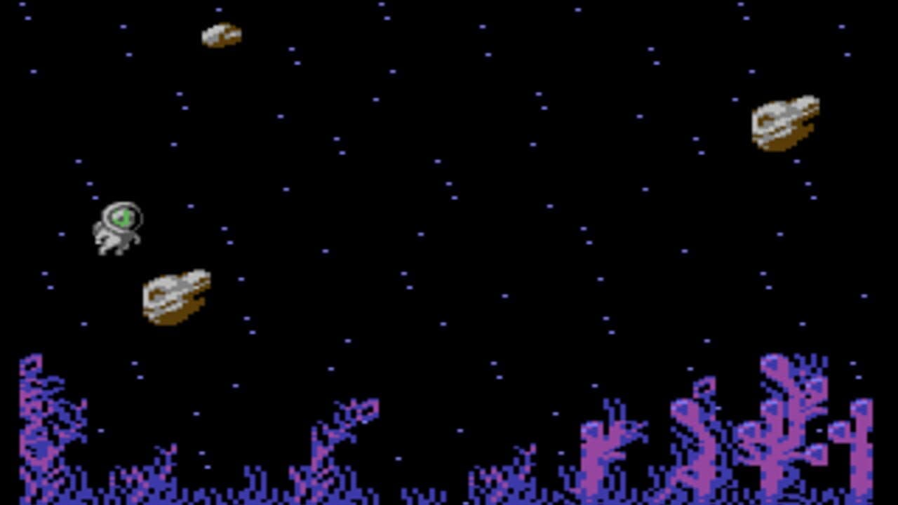 Spaceman Splorf: Planet of Doom screenshot 1
