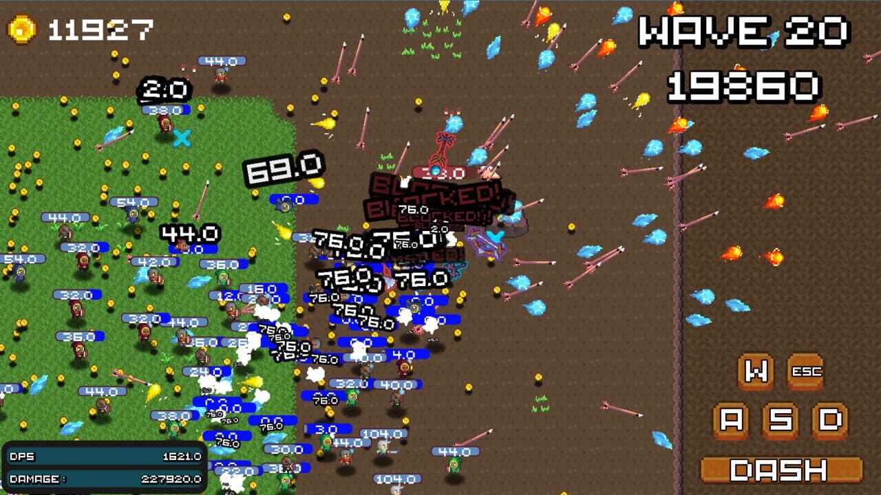 Boss Battle Arena thumbnail 2