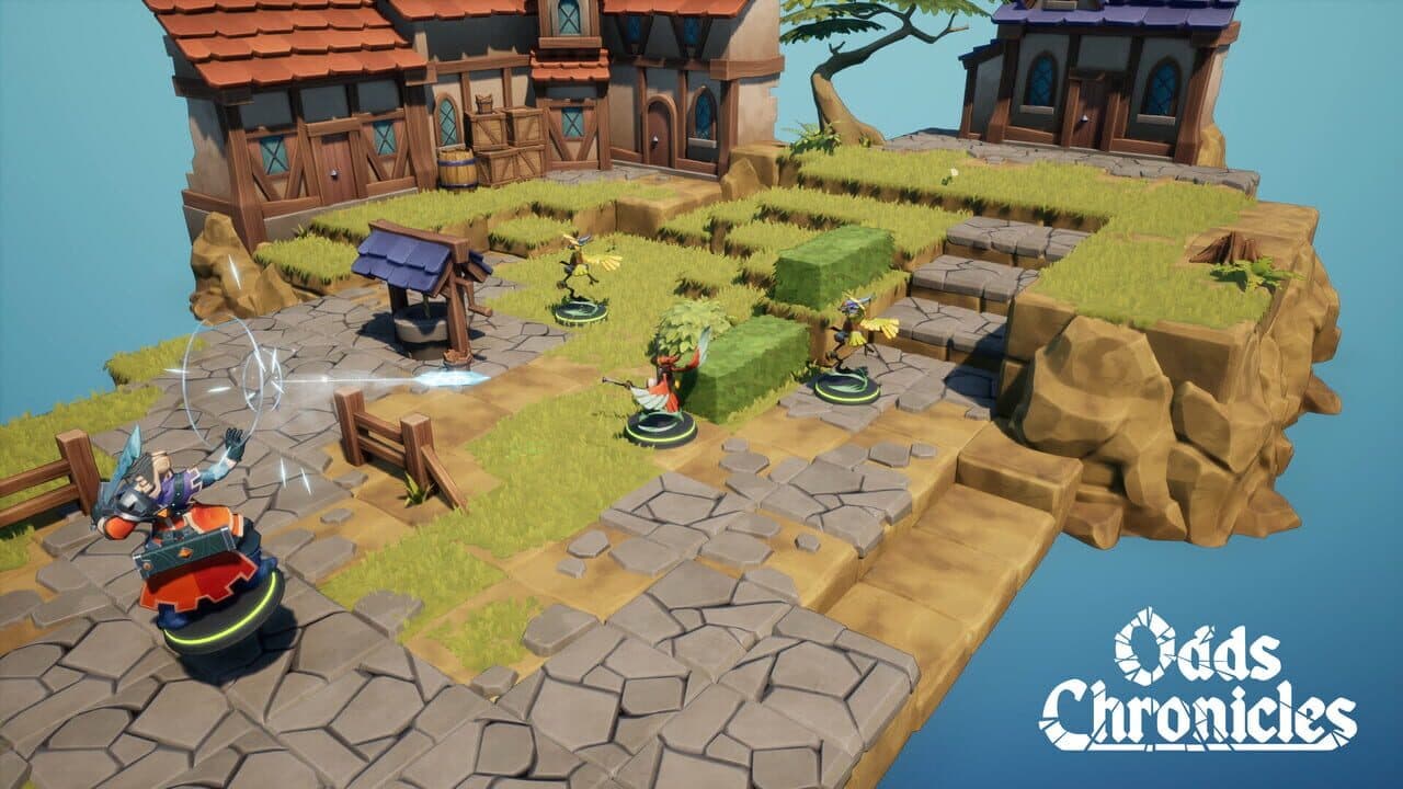 Odds Chronicles thumbnail 3