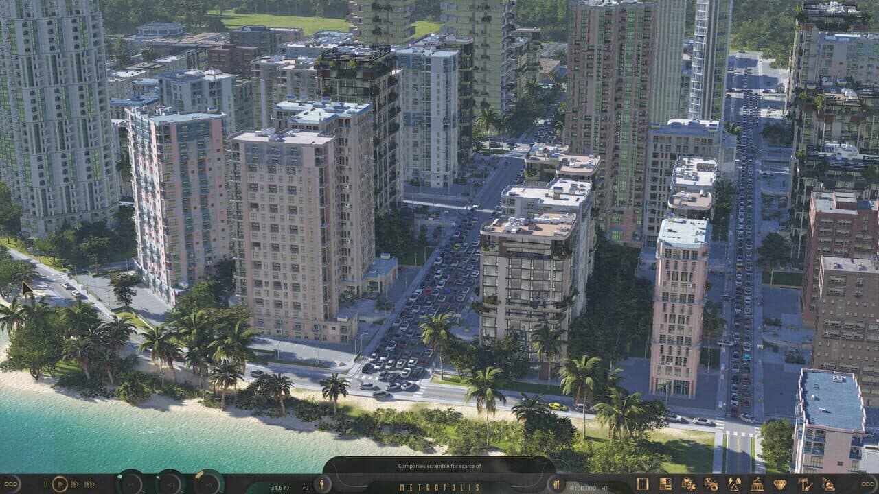Citystate Metropolis screenshot 1