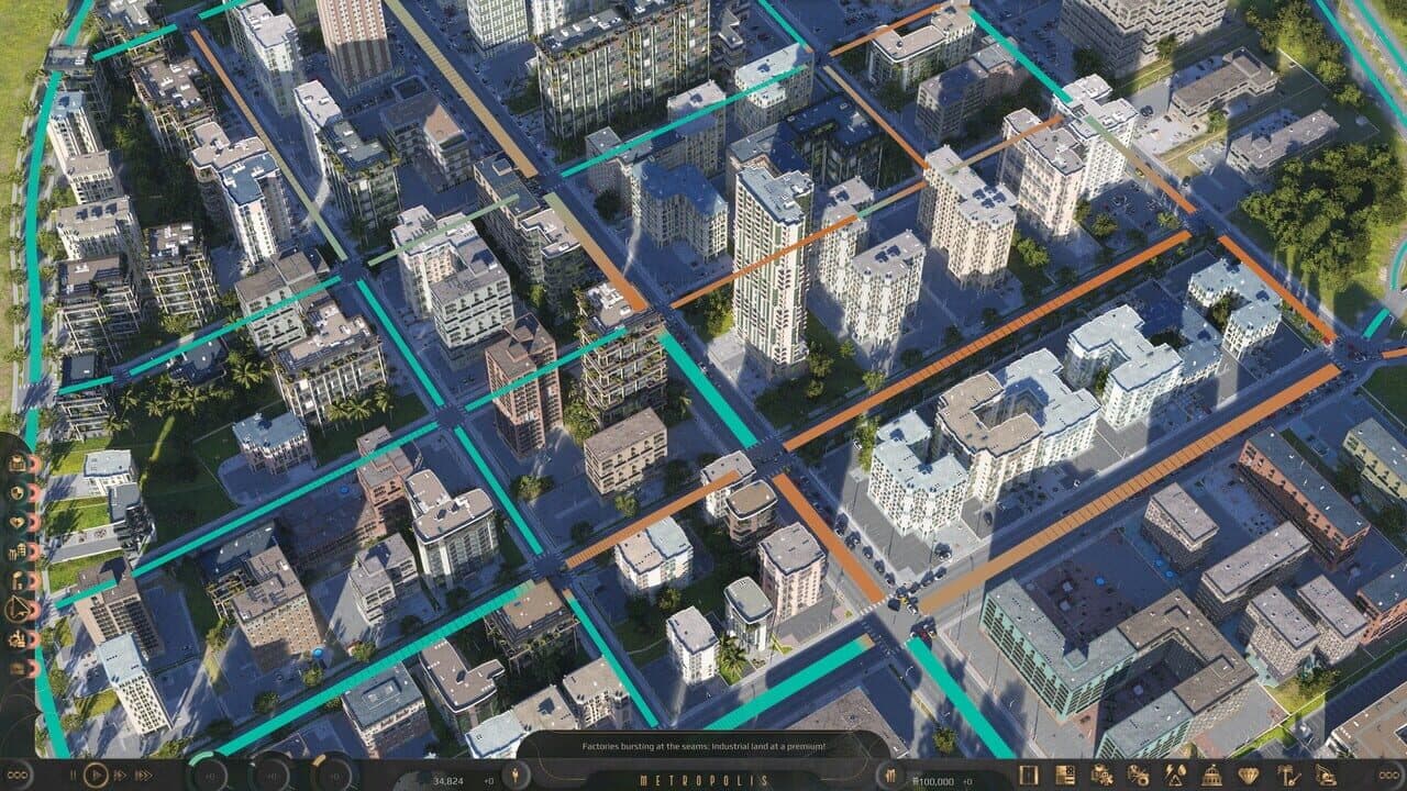 Citystate Metropolis thumbnail 12