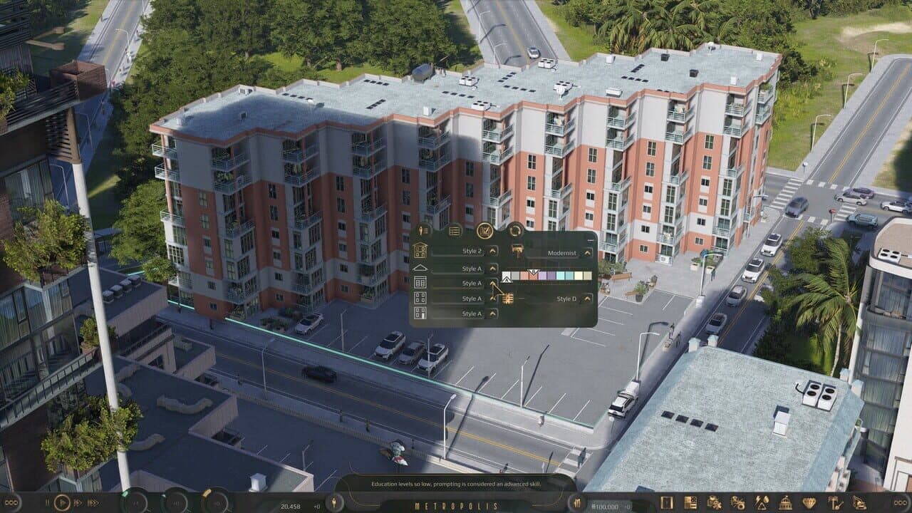 Citystate Metropolis thumbnail 4