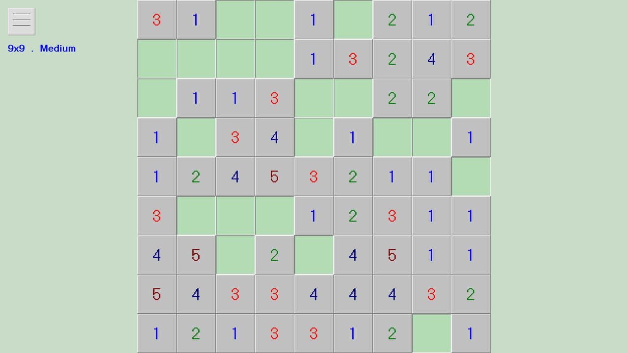 Grid Wipe screenshot 1