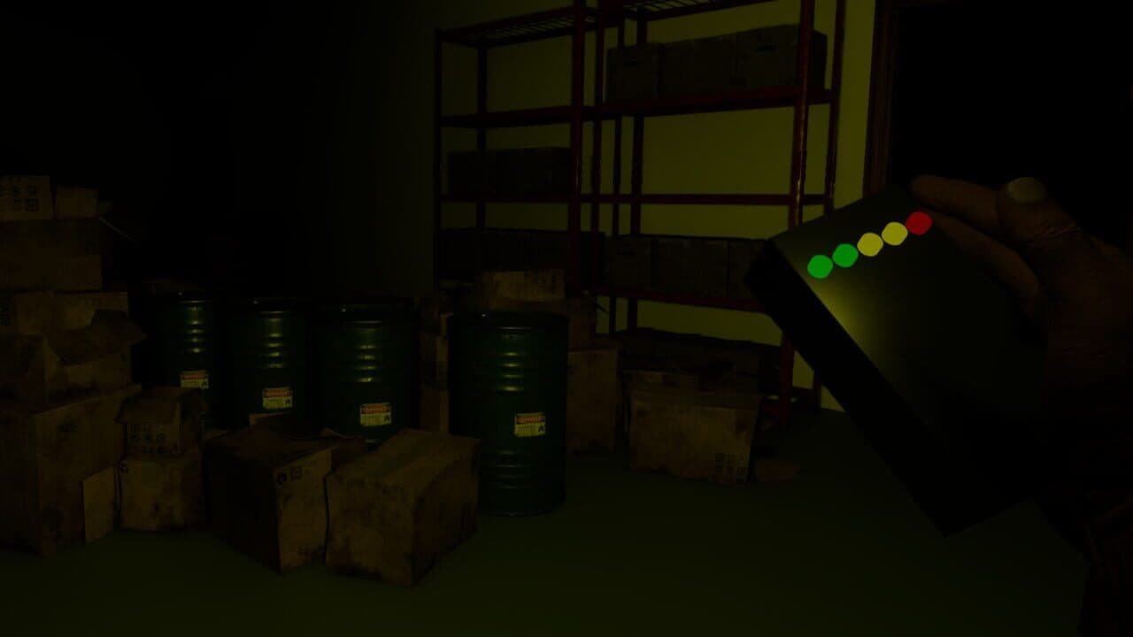Ghost Hunter Simulator thumbnail 5