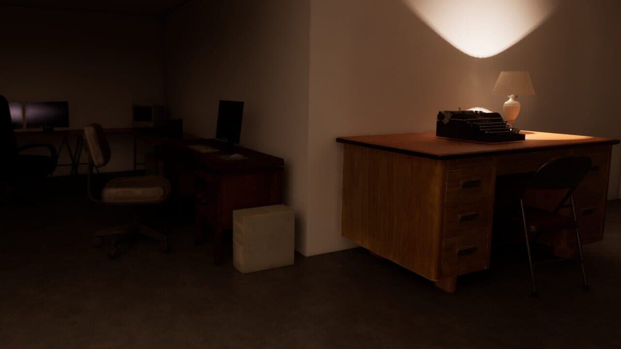 Ghost Hunter Simulator screenshot 1