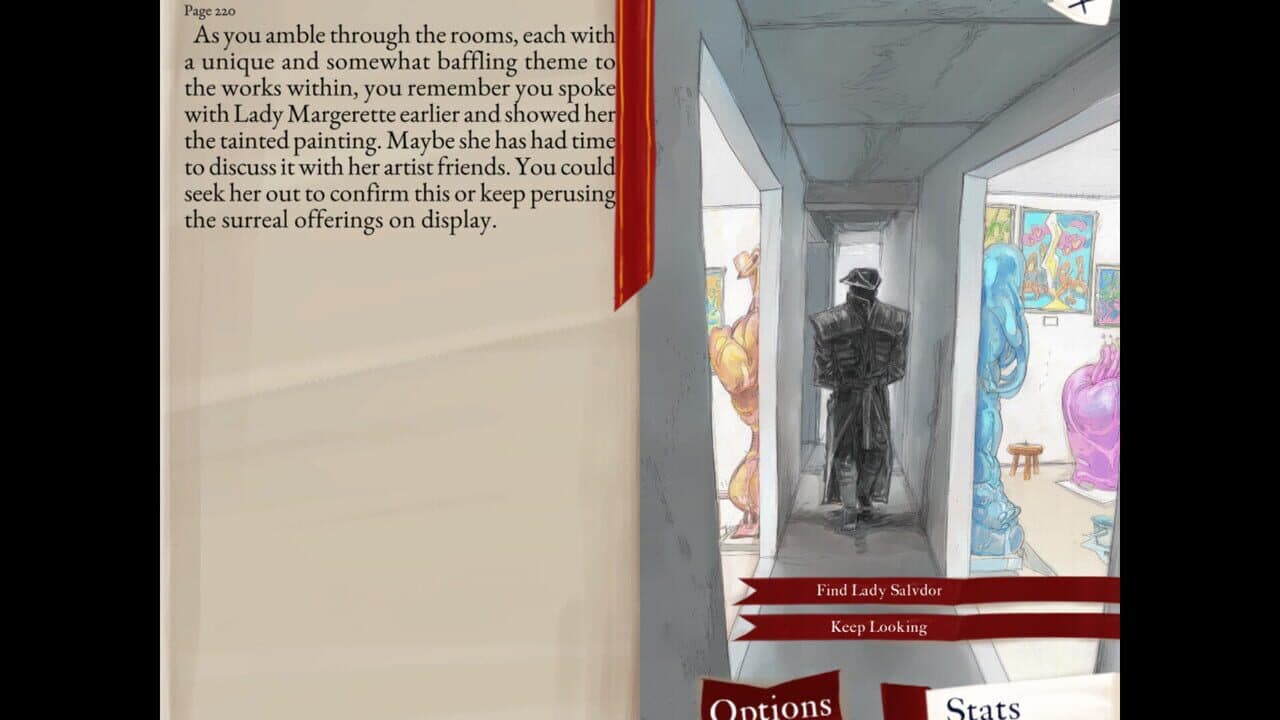 The Hunter's Journals: Rogues Gallery thumbnail 2