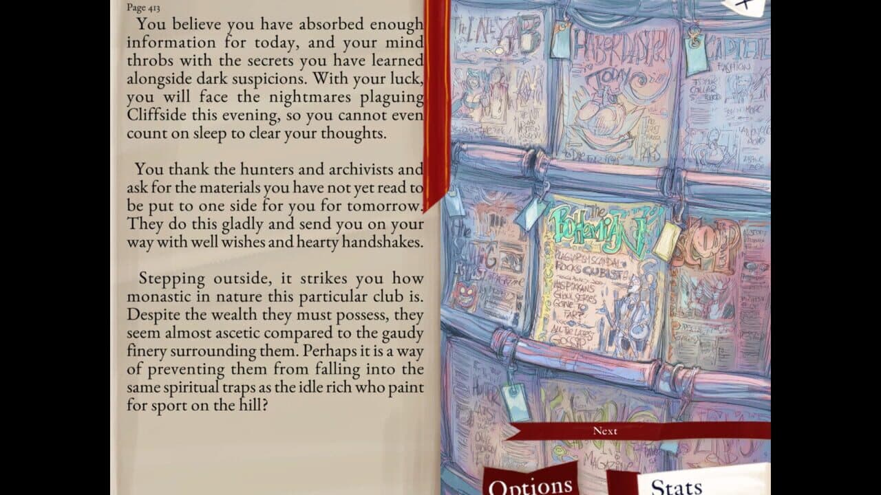The Hunter's Journals: Rogues Gallery thumbnail 5