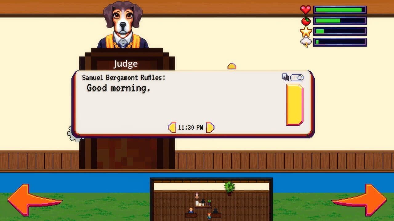 Legal Beagll: Justice is Argued thumbnail 3