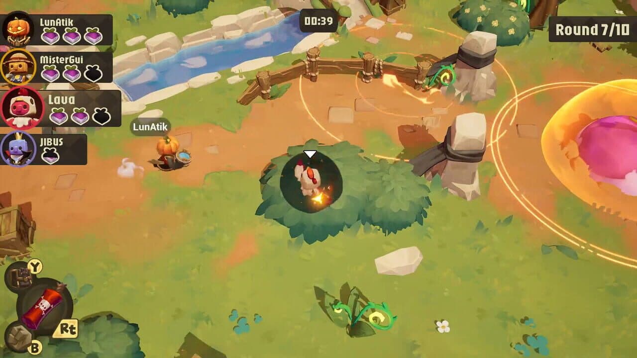 Turnip Rush thumbnail 5