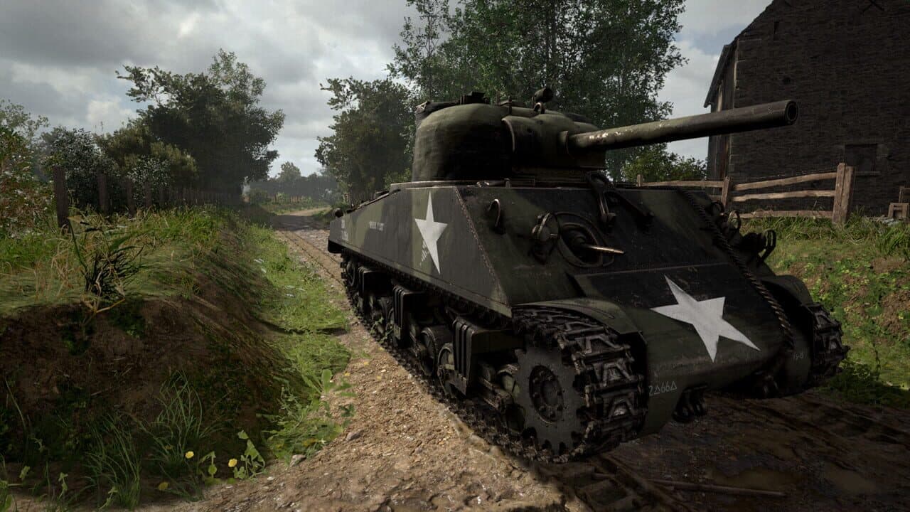 Hell Let Loose: US & German Armour Pack thumbnail 3