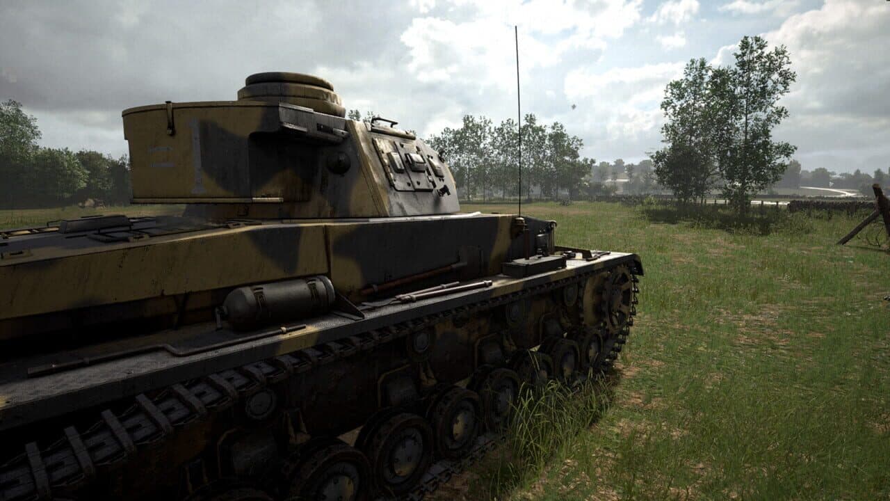 Hell Let Loose: US & German Armour Pack thumbnail 6