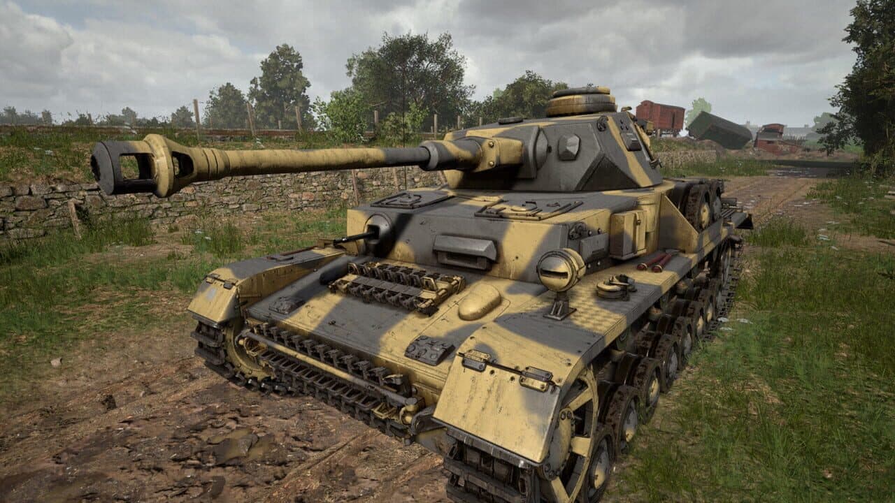 Hell Let Loose: US & German Armour Pack thumbnail 2