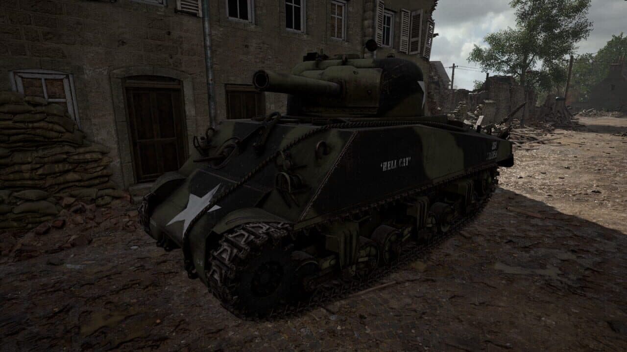 Hell Let Loose: US & German Armour Pack thumbnail 5