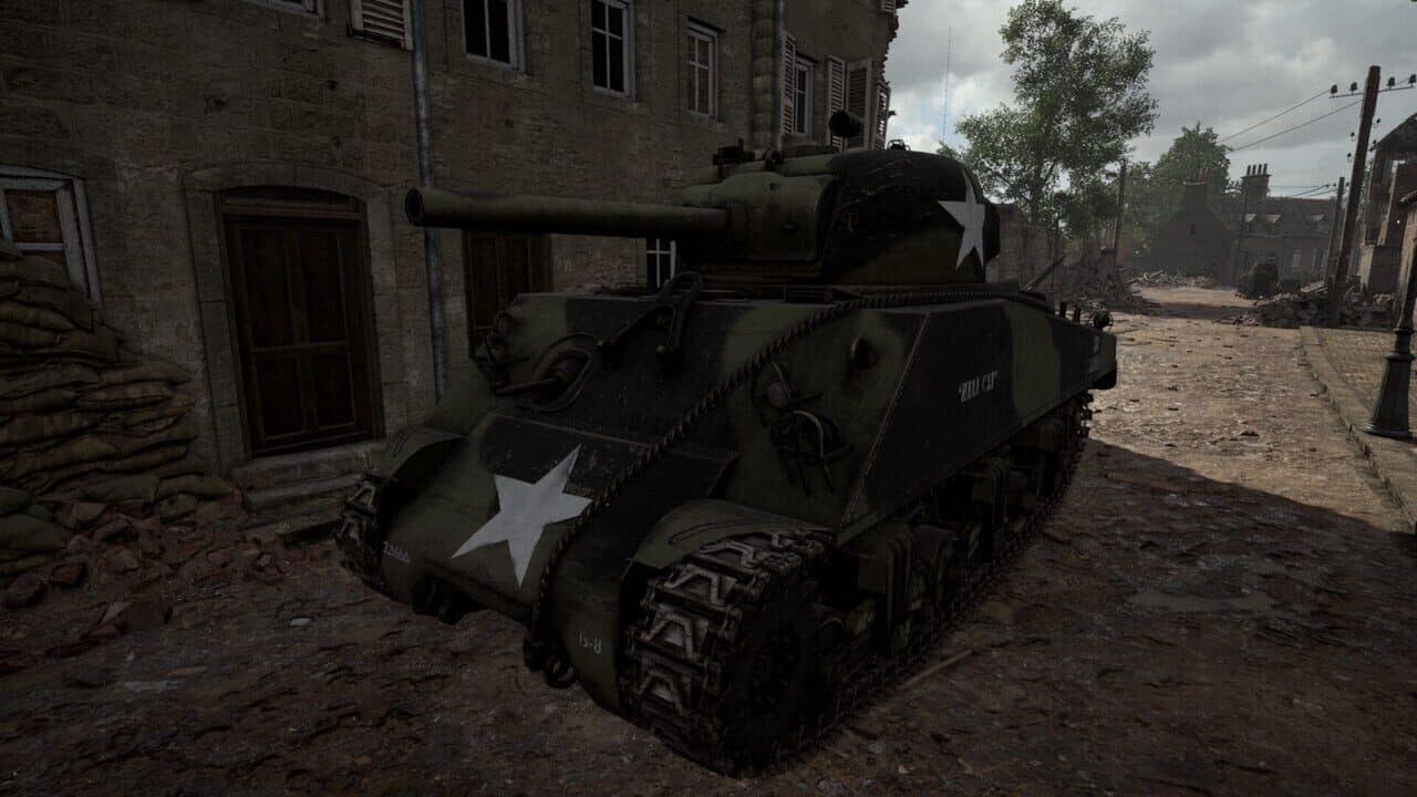 Hell Let Loose: US & German Armour Pack thumbnail 4