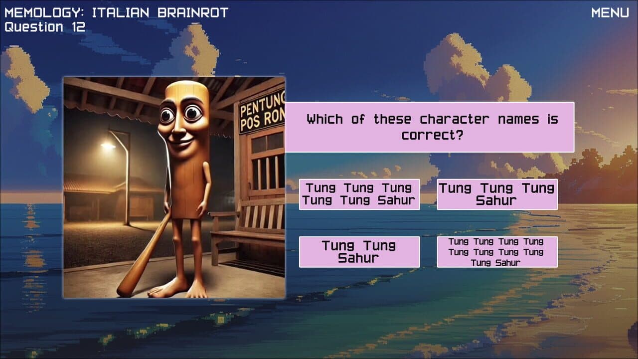 Memology: Italian Brainrot thumbnail 5