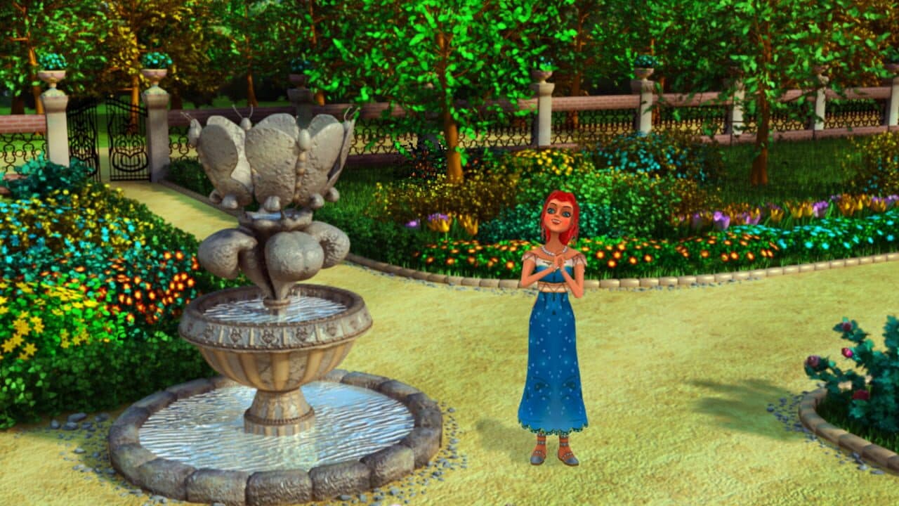 The Little Mermaid: The Wedding thumbnail 3