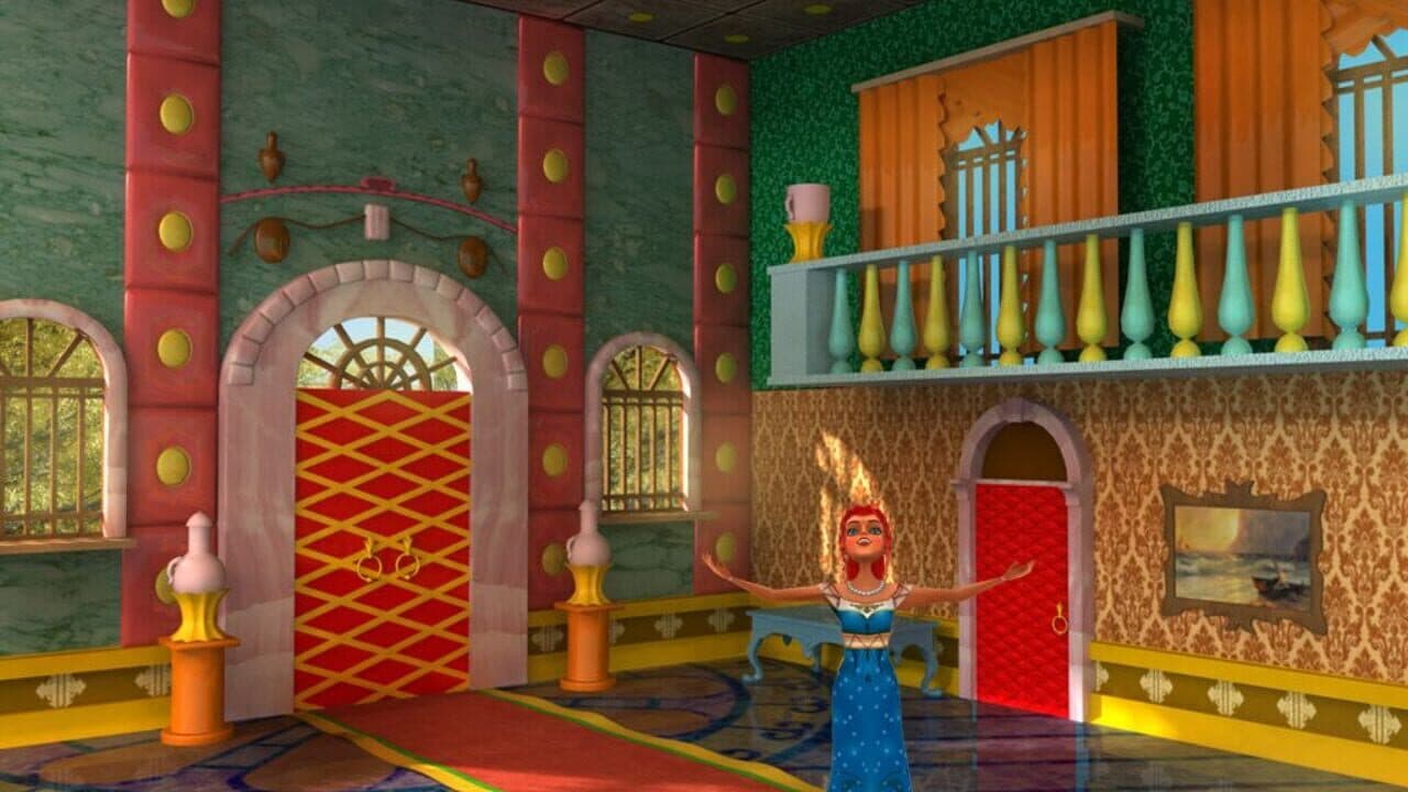 The Little Mermaid: The Wedding screenshot 1