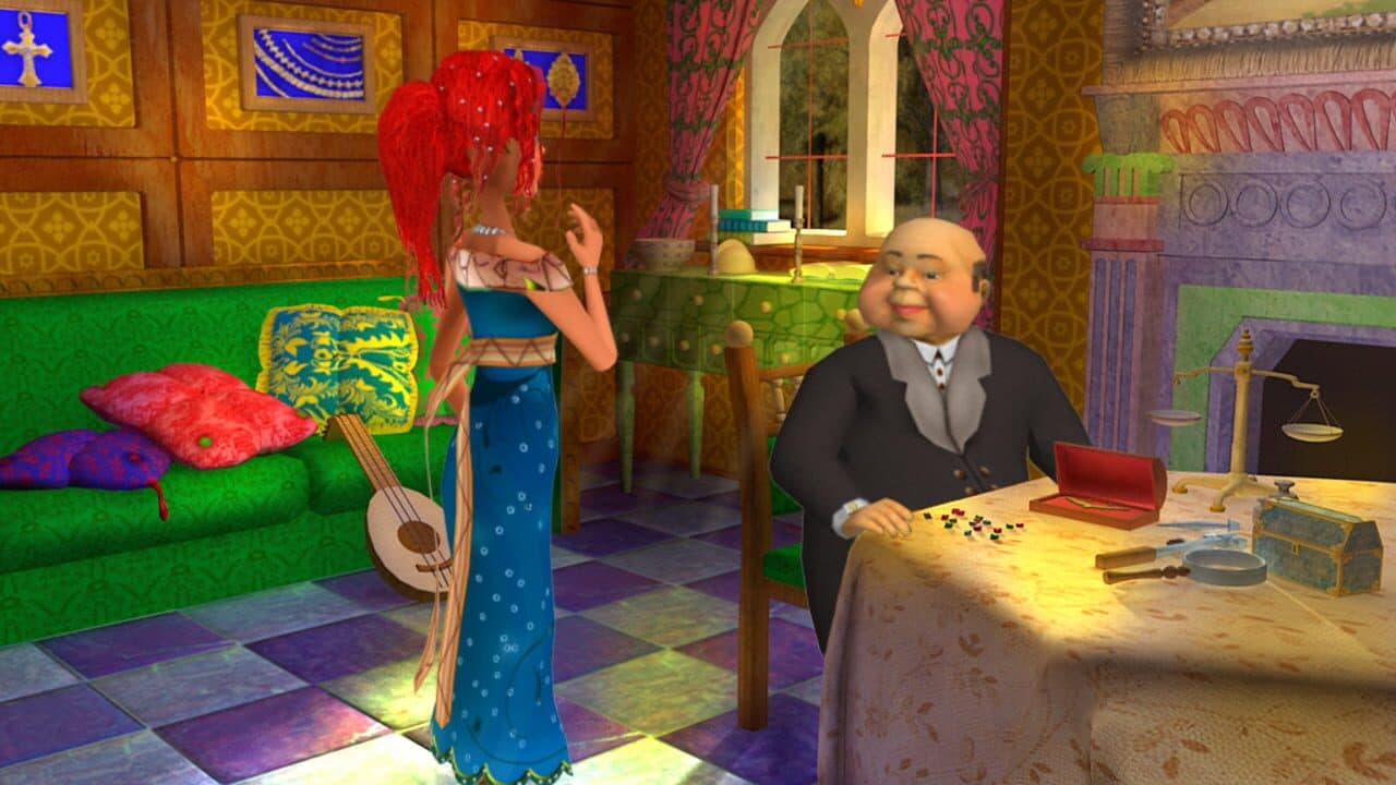 The Little Mermaid: The Wedding thumbnail 2
