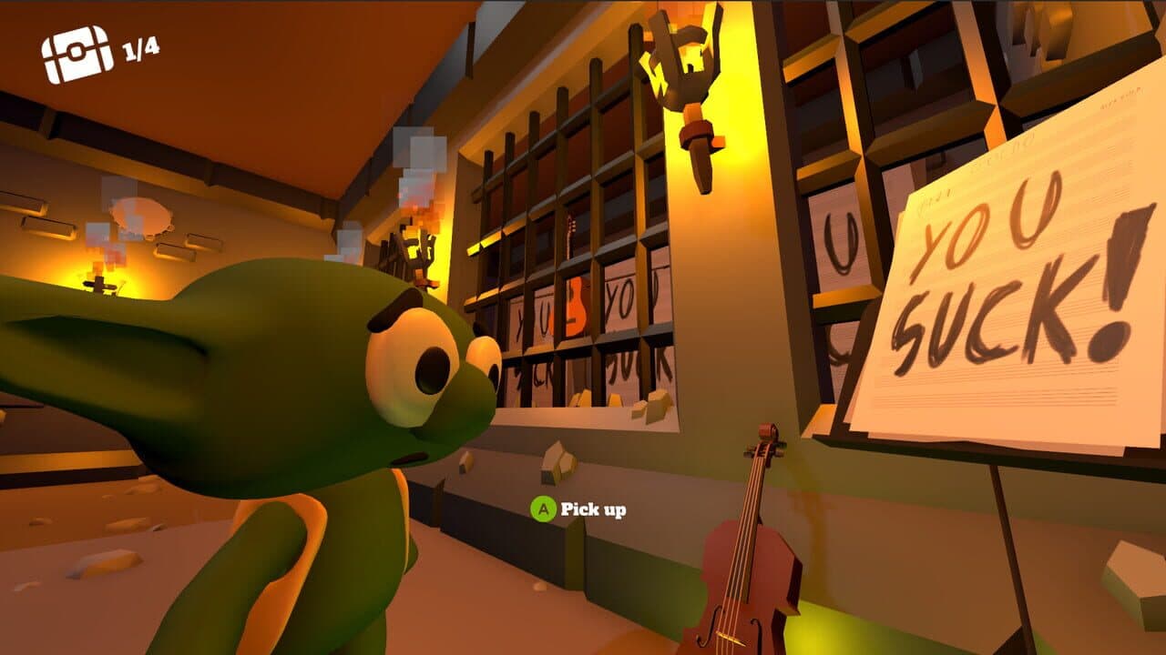 Goldo: Lost Goblin thumbnail 4