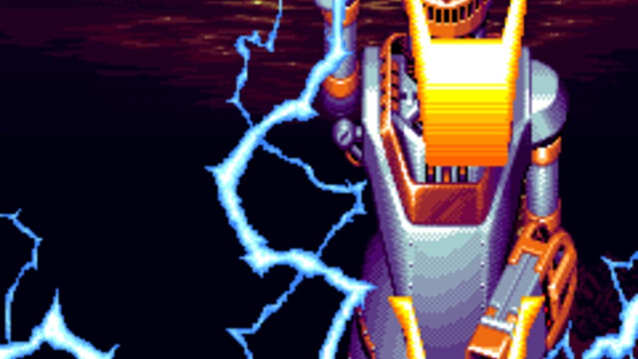 Mazinger Z screenshot 1