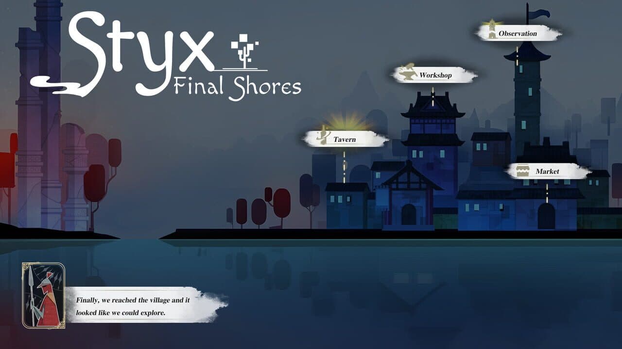 Styx: Final Shores screenshot 1