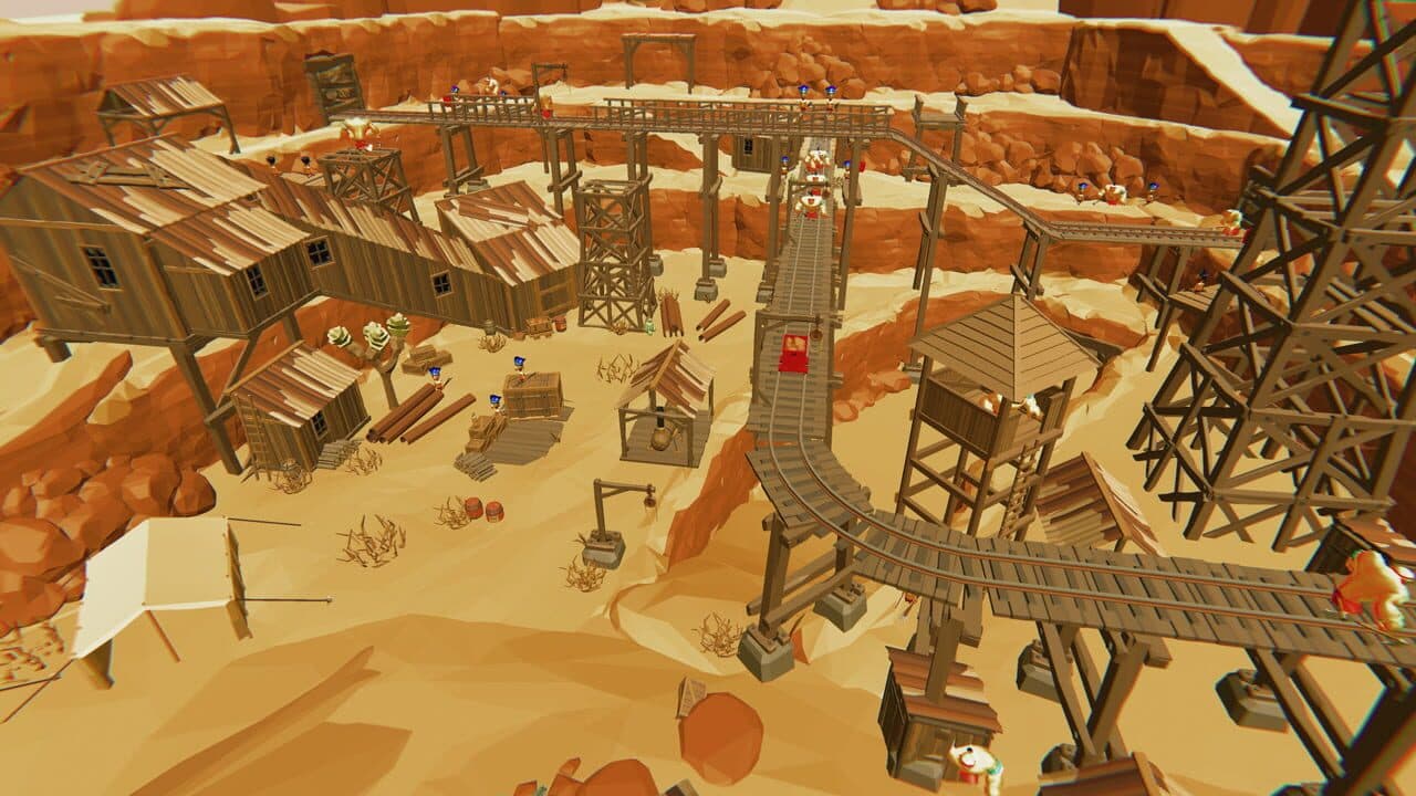 Wild West Shooter thumbnail 3