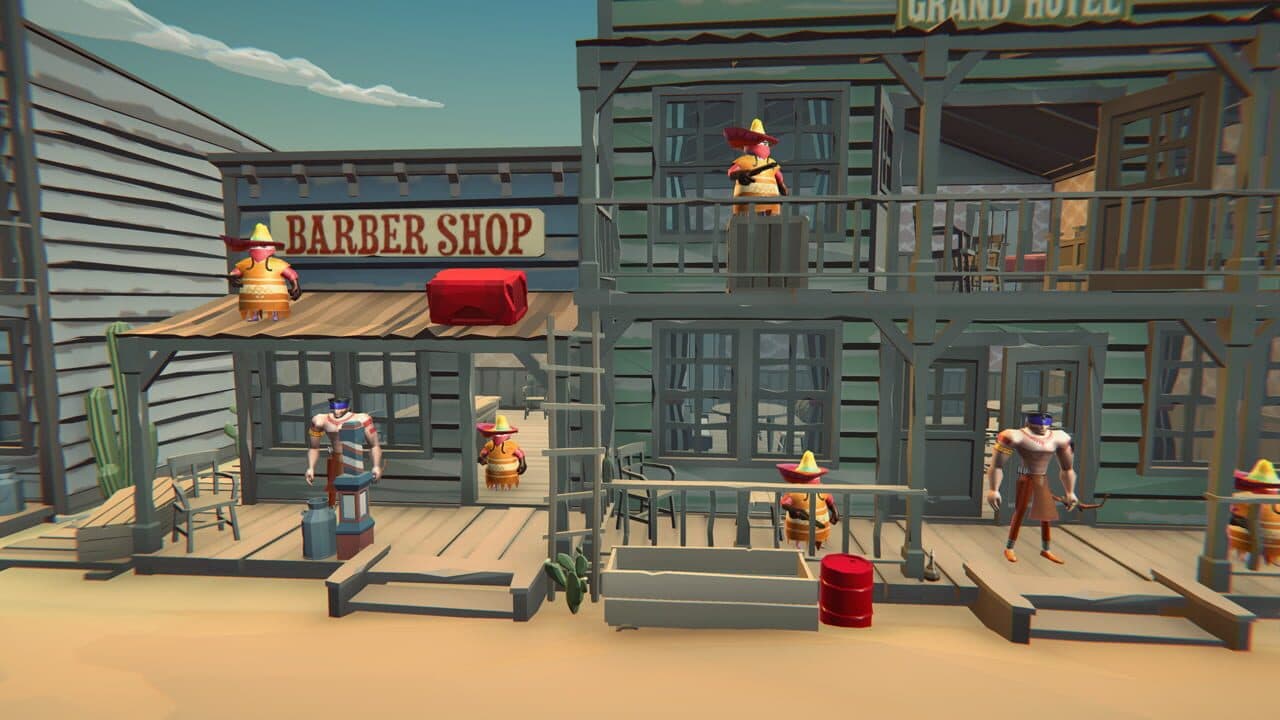 Wild West Shooter thumbnail 4