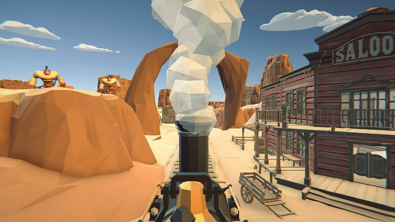 Wild West Shooter thumbnail 2