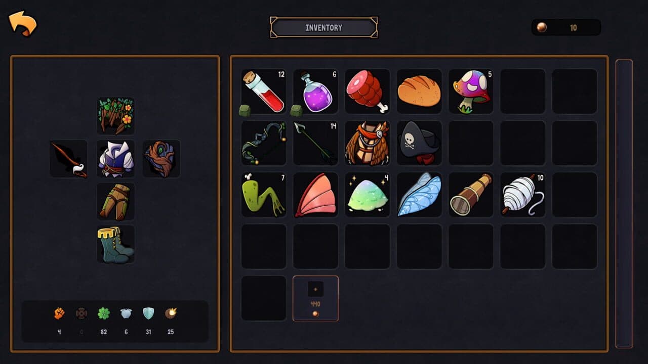 Hero Tale screenshot 1