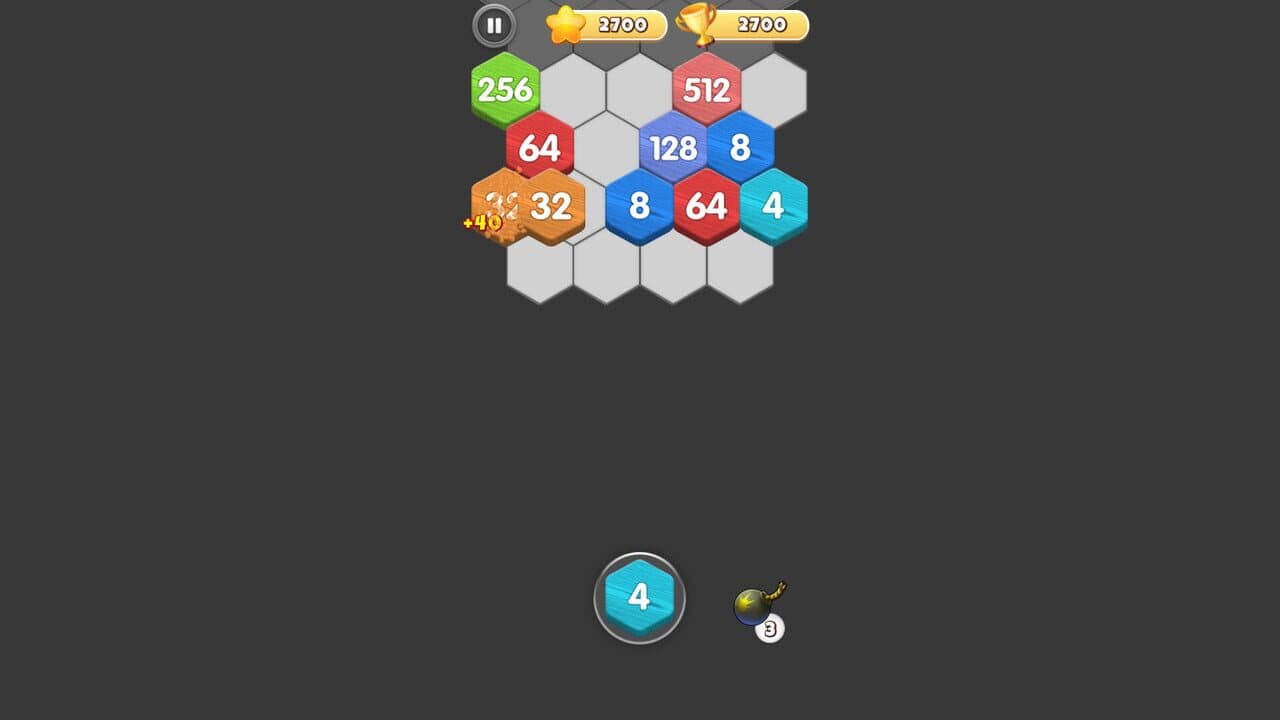 Hexa Fusion 2048 thumbnail 2