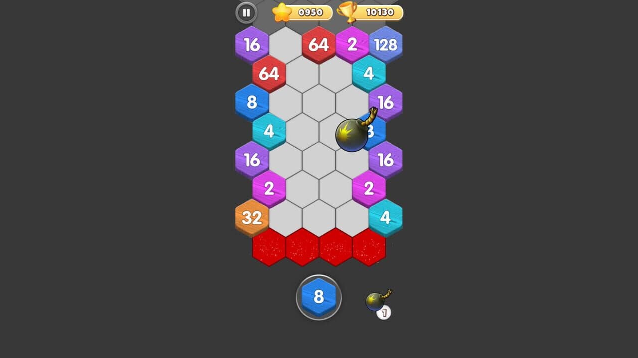 Hexa Fusion 2048 thumbnail 5