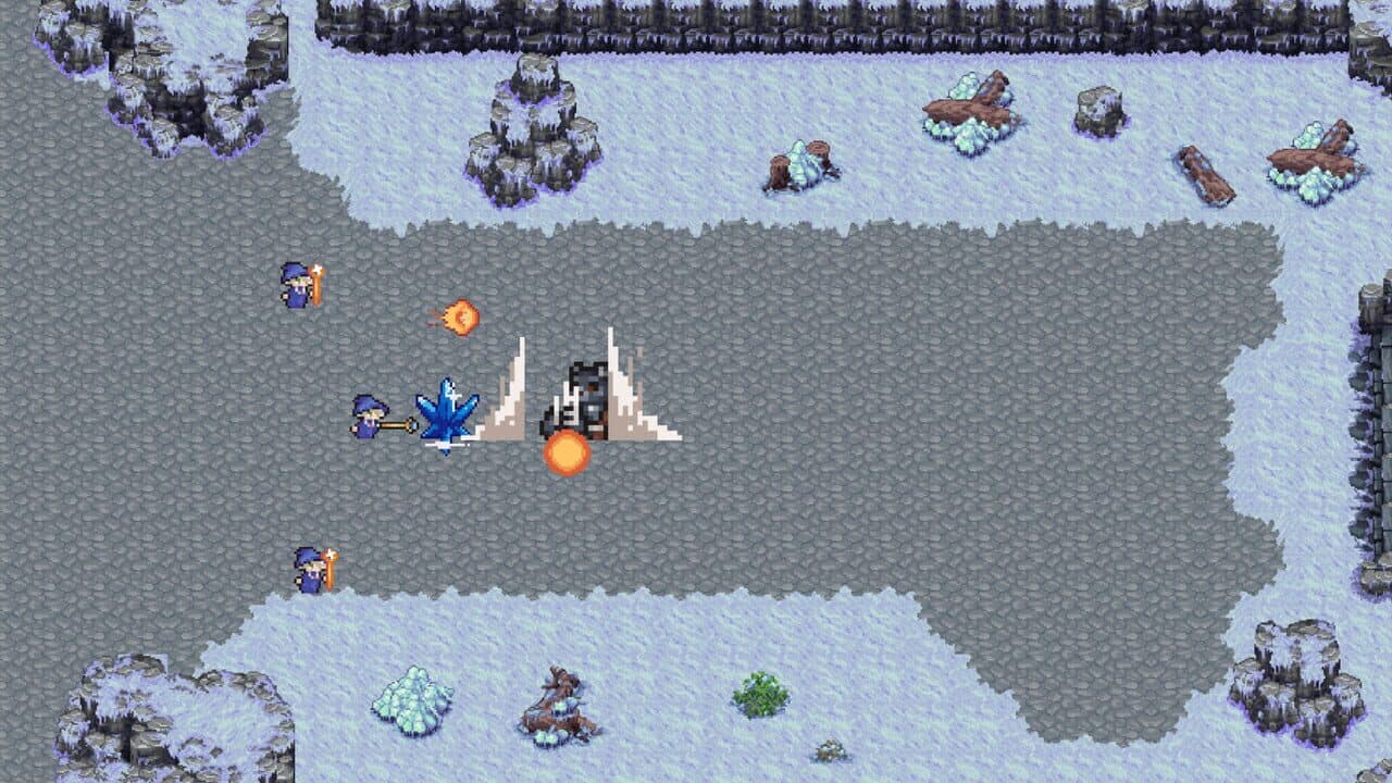 Kingdom of Foundry screenshot 1