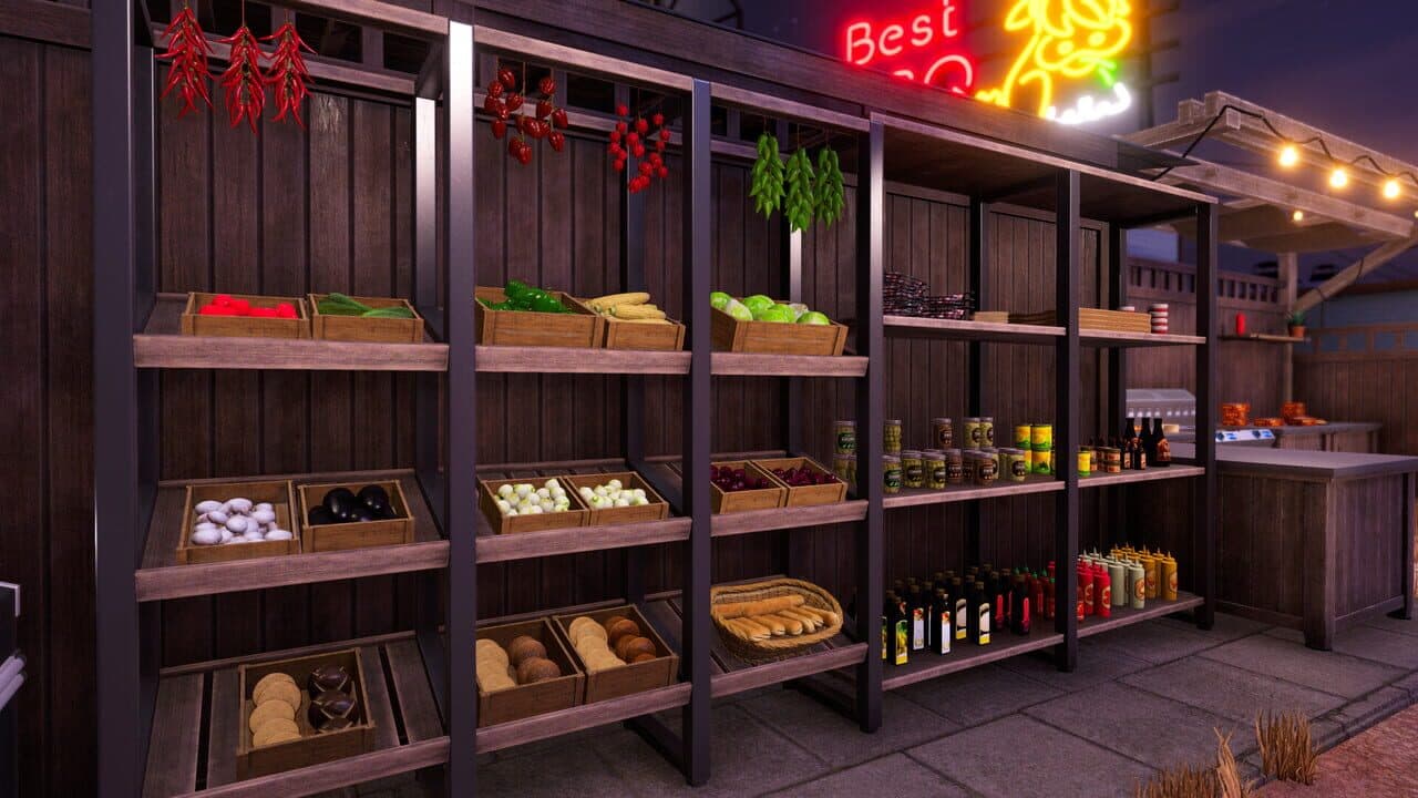 Cooking Simulator: BBQ thumbnail 3