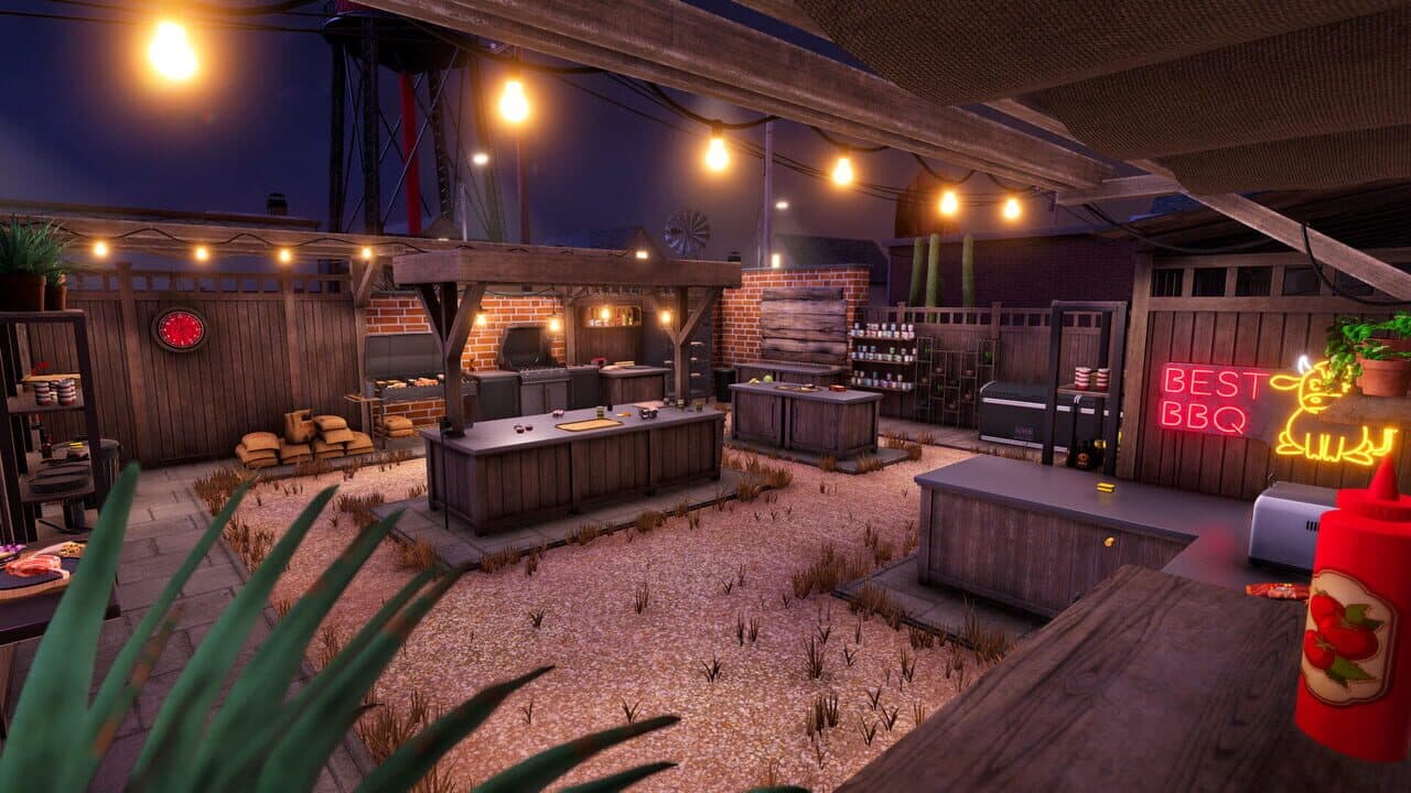 Cooking Simulator: BBQ thumbnail 4