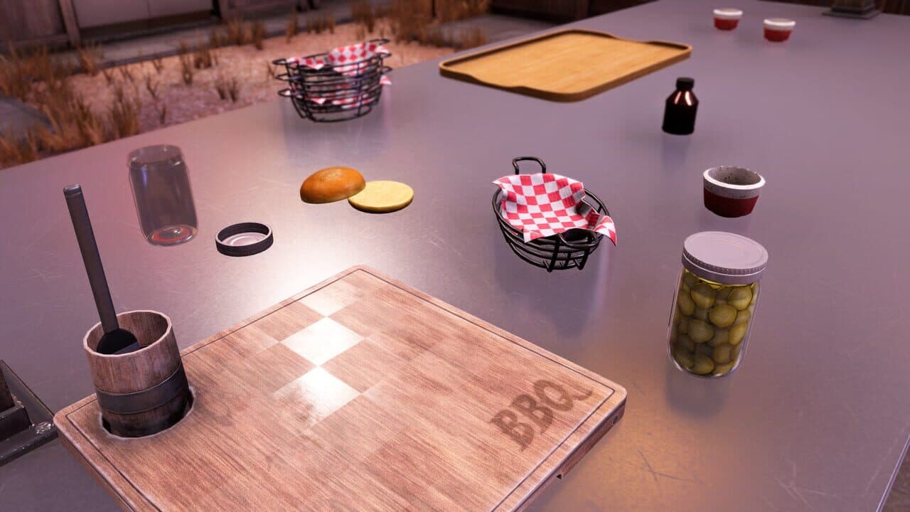 Cooking Simulator: BBQ thumbnail 7