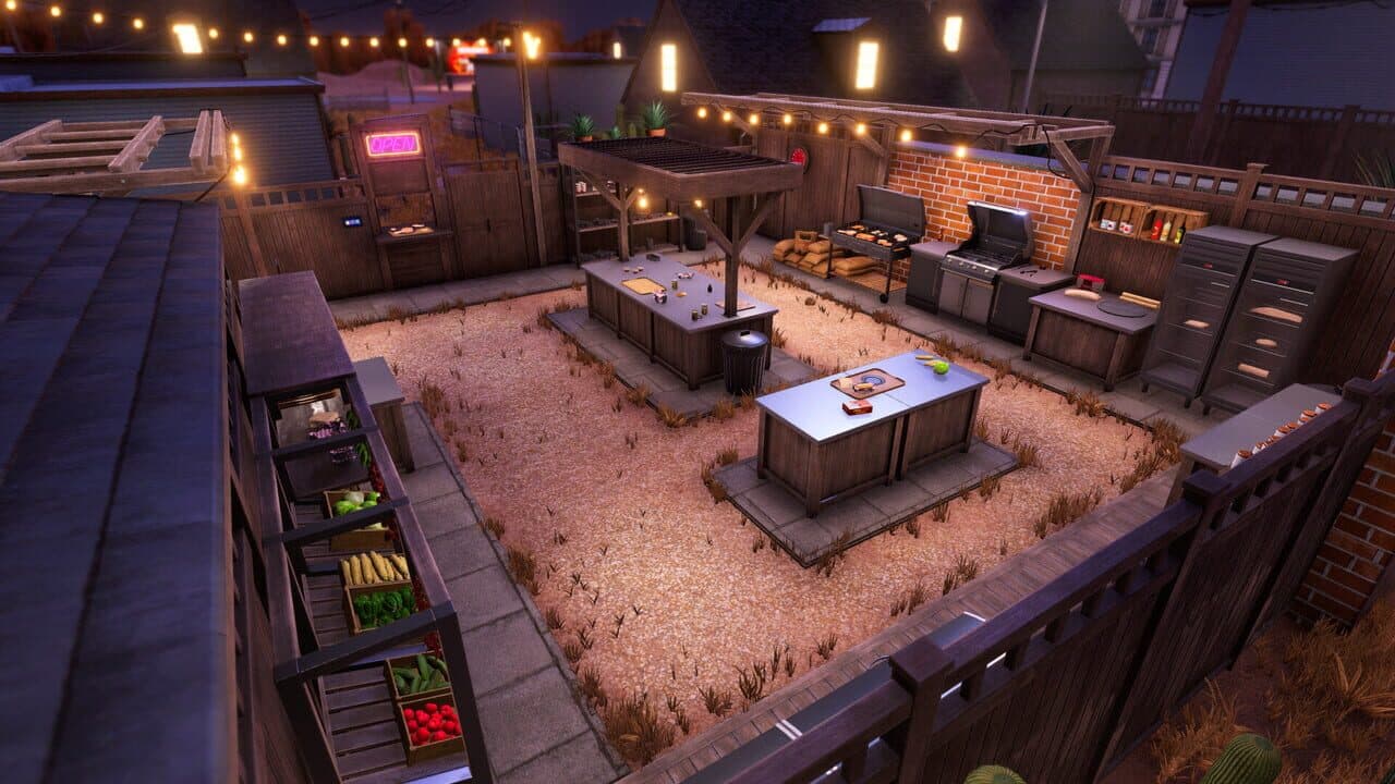 Cooking Simulator: BBQ thumbnail 8