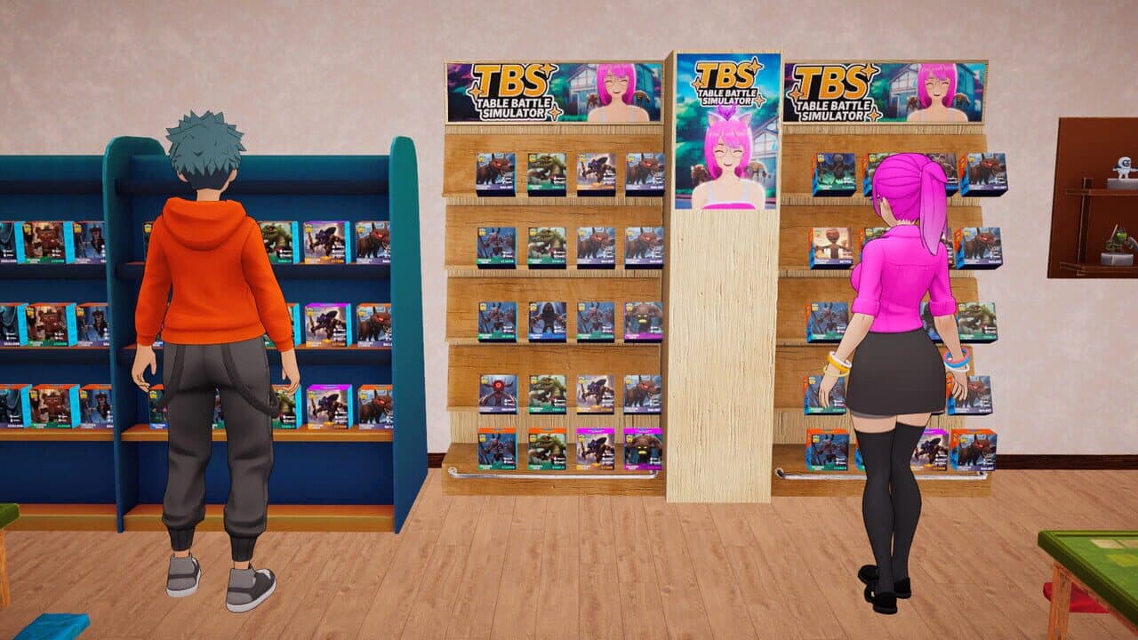 Table Battle Simulator thumbnail 3